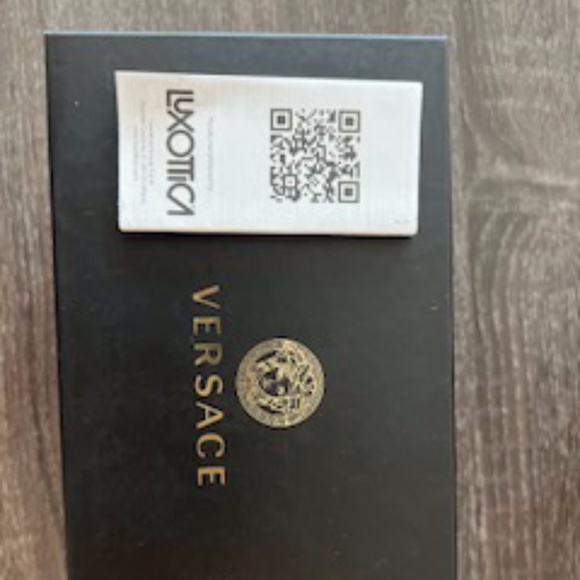 VESACE MEDUSSA SUNGLASSES 3 COLORS